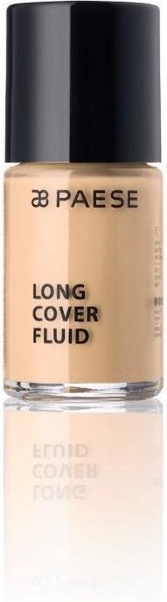 Paese Long Cover Fluid Foundation - 2