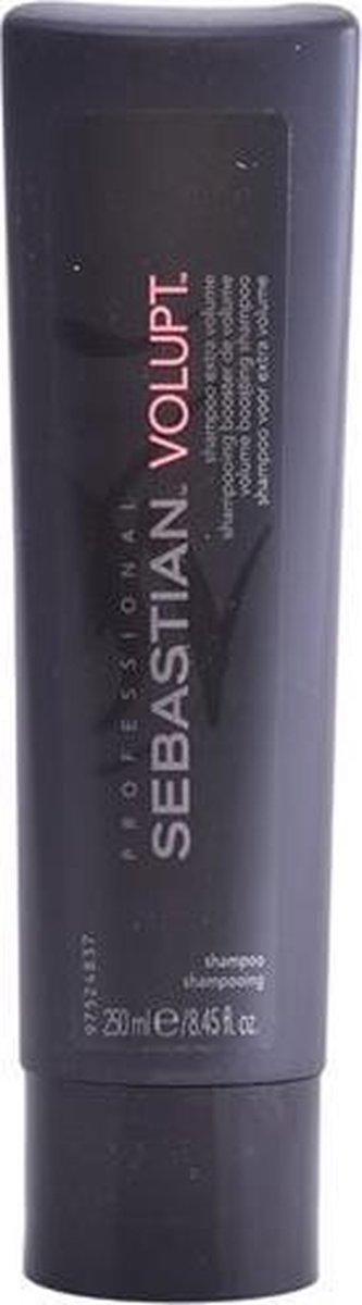 Sebastian - Foundation - Volupt Shampoo - 250 ml