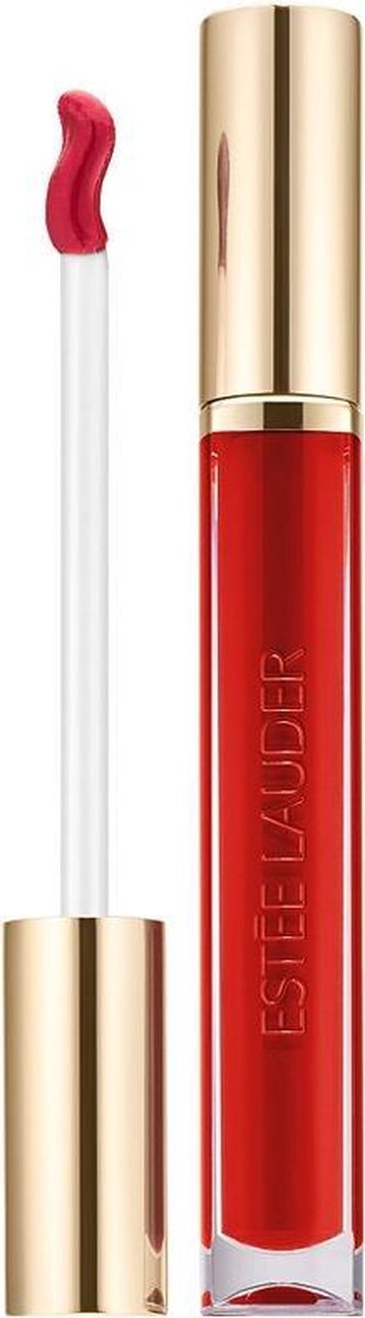 Estée Lauder Pure Color Love Matte Lipgloss - Revved Red