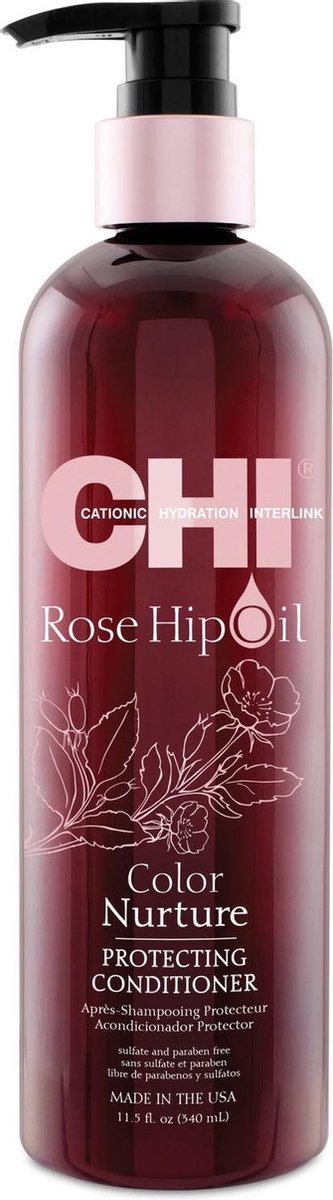 CHI Rose Hip Oil Protecting Conditioner 15ml