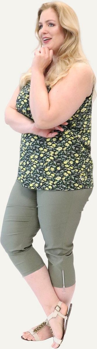 Broek JAZZY Zhenzi 7/8 rits
