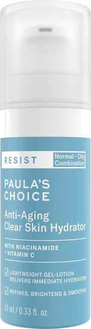 Paula's Choice Resist Anti-Aging Clear Skin Nachtcrème - 10 ml