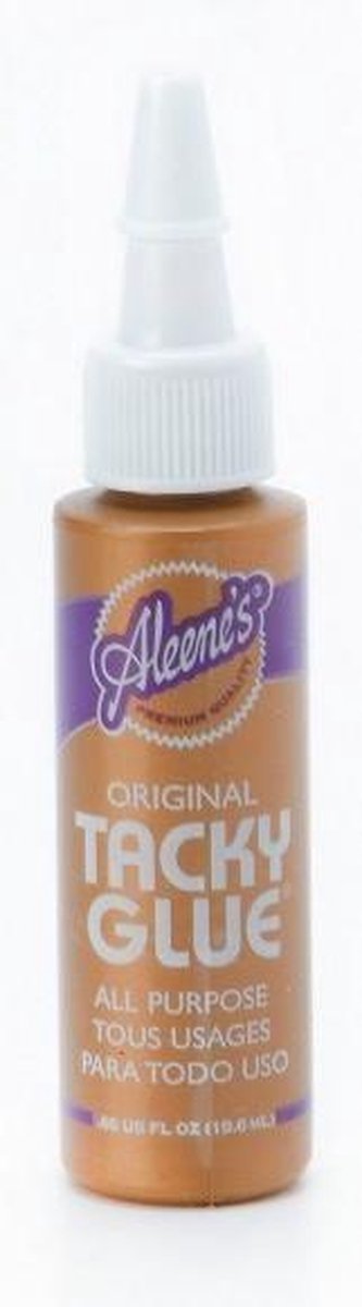 Aleene's Tacky Glue Tube 19.5 ml