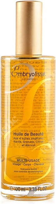 Embryolisse Beauty Oil - Multifunctionele gezichts- en haarolie - 100ml