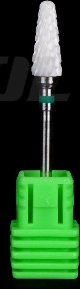 Keramische frees - Kegel - Grit : grof - Ø 4.0 mm