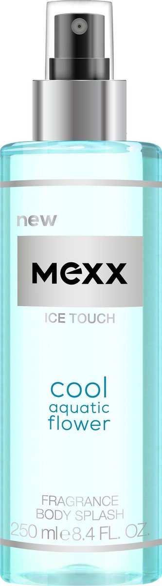 Mexx Ice Touch Woman Bodysplash 250 ml - Bodymist