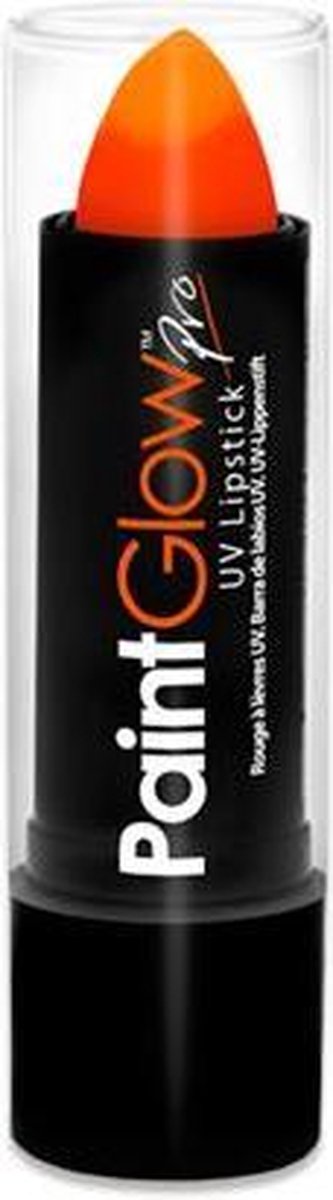 PaintGlow lippenstift oranje