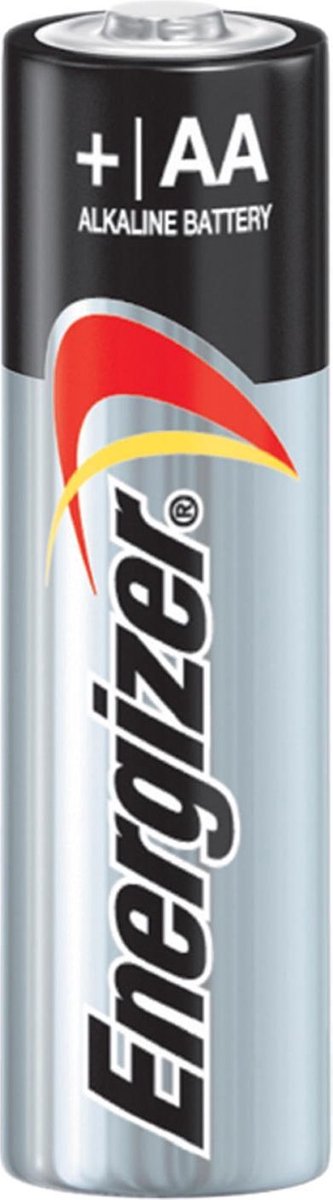 Energizer MAX 6+2 Alkaline batterijen AA