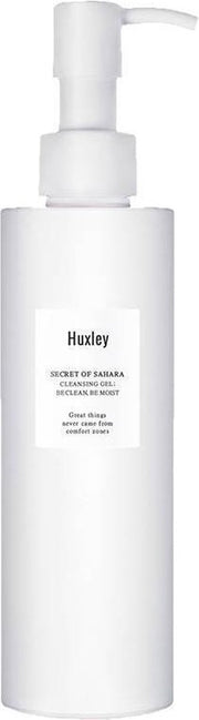 Huxley Cleansing Gel Be Clean Be Moist 200 ml