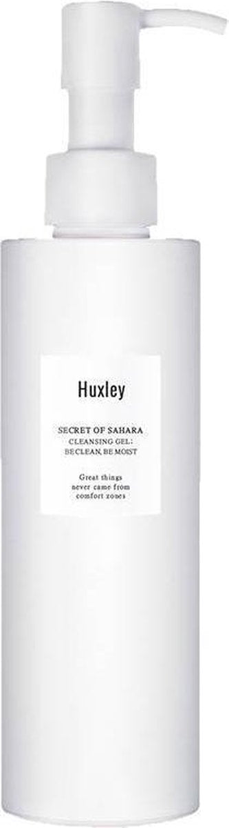 Huxley Cleansing Gel Be Clean Be Moist 200 ml