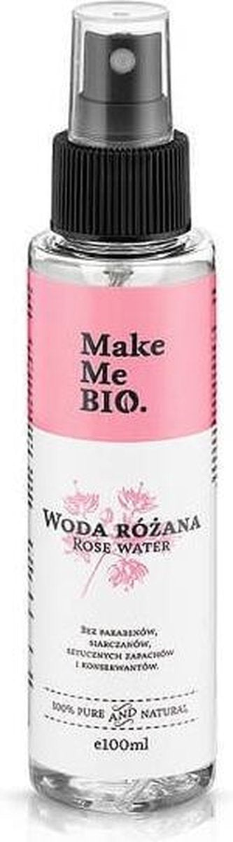 MakeMeBio® Rozenwater 100ml.