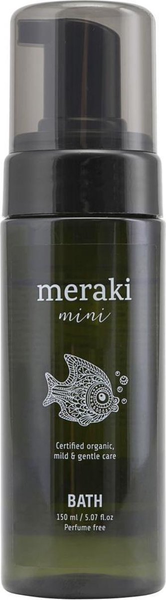 Meraki Mini Bath