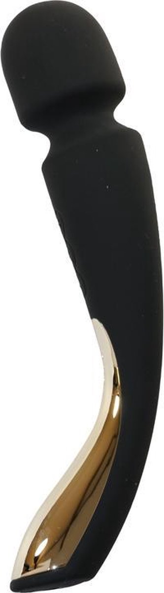 LELO Smart Wand Vibrator - Wand Massager - Zwart