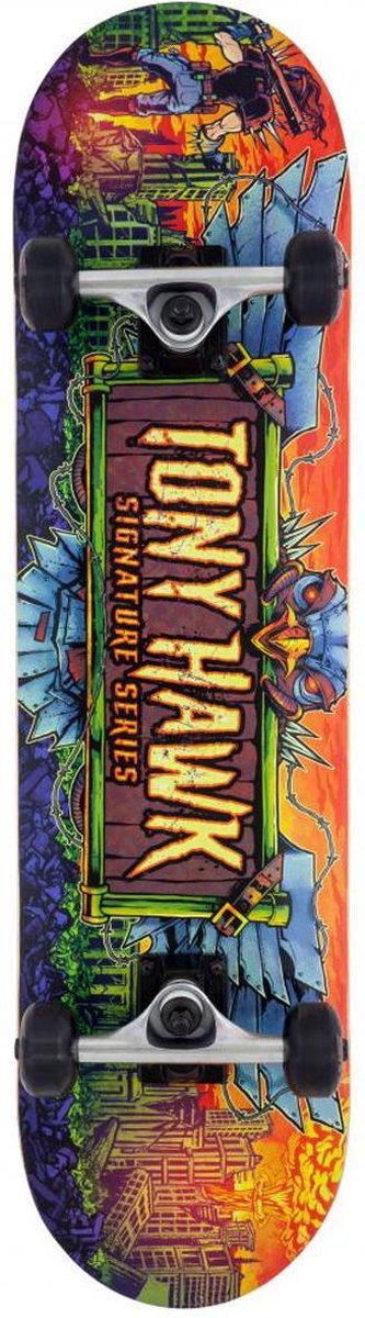 Skateboard Tony Hawk 360 - Apocalypse - 31.5 x 8 inch - 80 cm