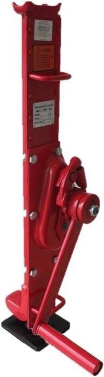 Hofftech Dommekracht Krik / kelderwinch 1.5 Ton
