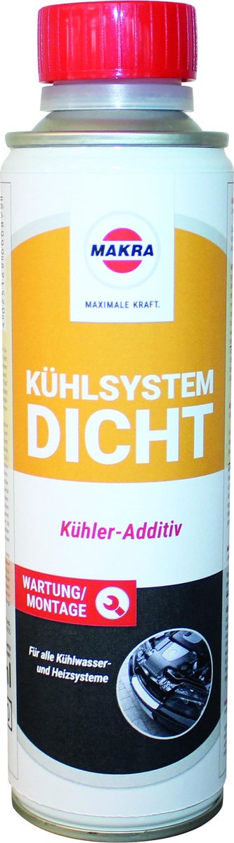 Makra Koel Systeem Dicht - reparatievloeistof voor koelsystemen