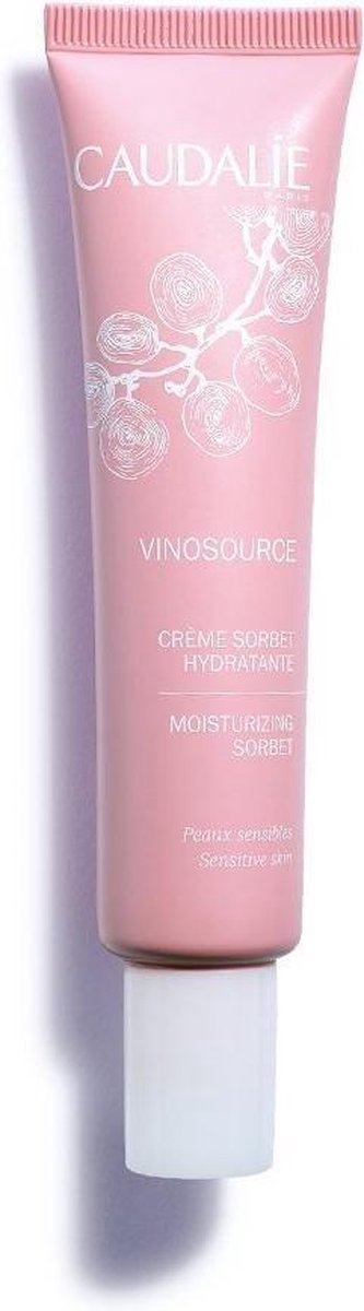 Caudalie - Vinosource Moisturizing Matifying Fluid Day Cream 40 ml