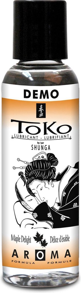Toko Aroma Lubricant TESTER