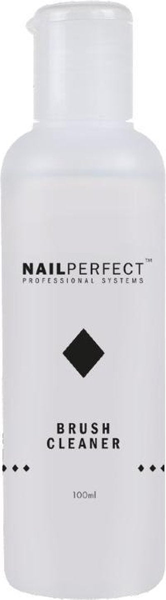 Nail Perfect Brush Cleaner 100ml
