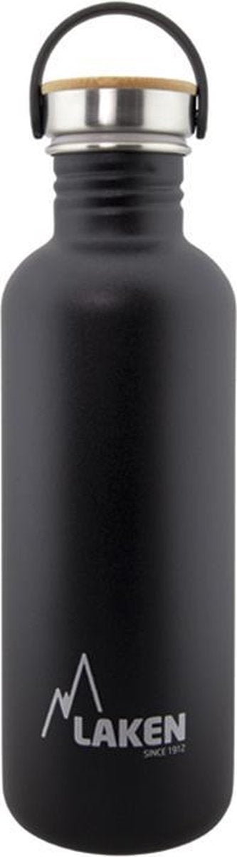RVS fles Basic Steel Bottle 1L 