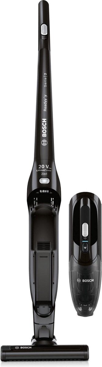 Bosch BBHF220 Serie | 2  - Steelstofzuiger