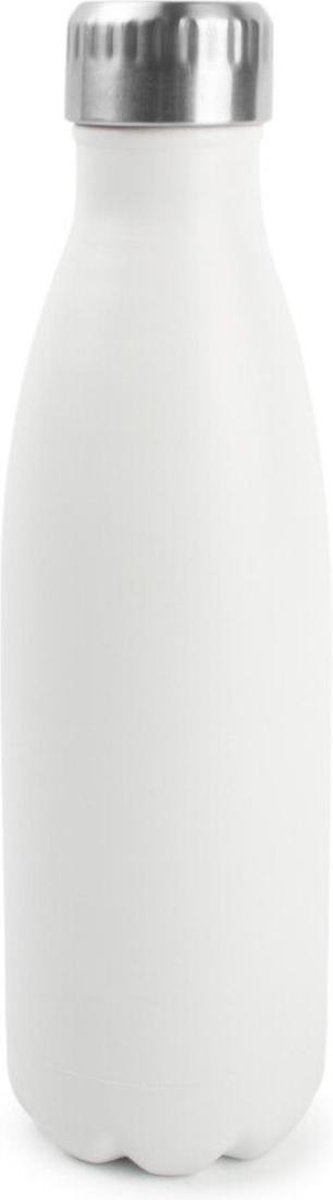 Salt&Pepper Isoleerfles 75cl mat wit Hydra