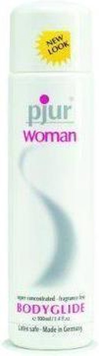 Pjur Glijmiddel Pjur Eros Woman Glijmiddel 100ml.