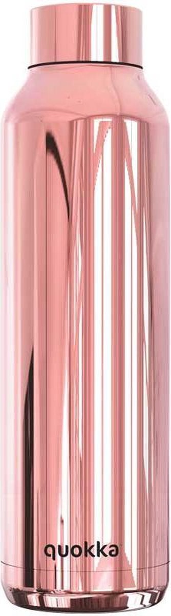 Quokka Thermosfles 360 Ml Rvs Roze