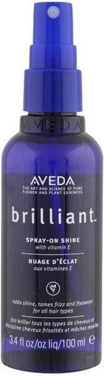 Aveda - BRILLIANT spray on shine 100 ml