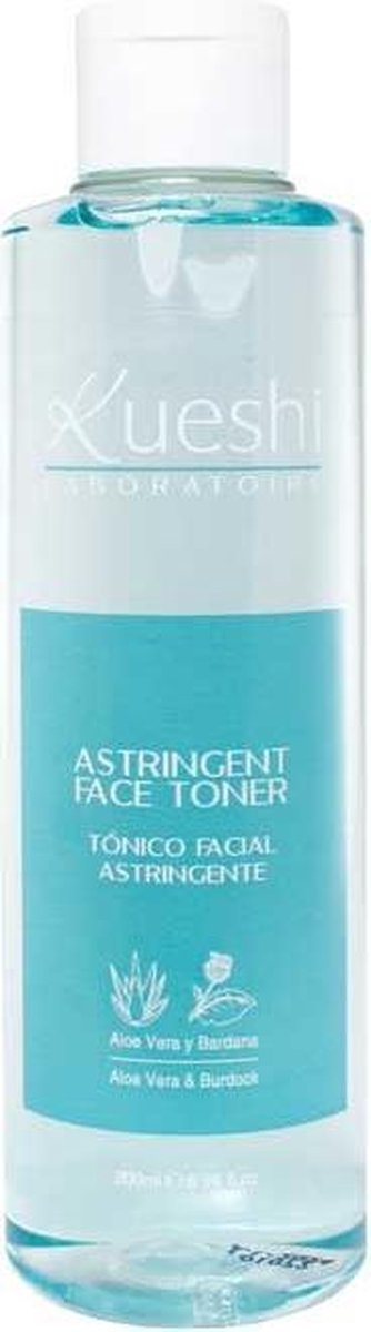 Kueshi astringent face toner