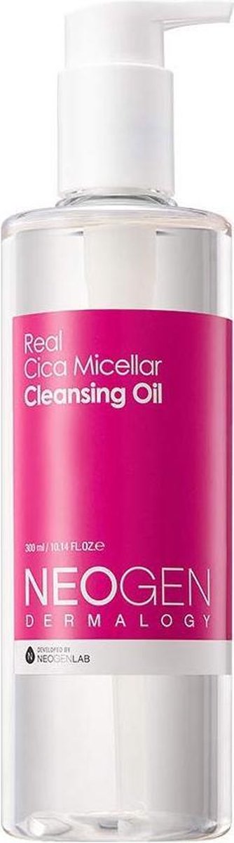 Neogen Real Cica Micellar Cleansing Oil Real Cica Micellar Cleansing Oil 300 ml