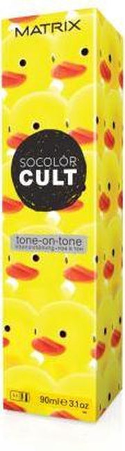 Matrix Socolor Cult Demi Permanent Lucky Duck 90ml