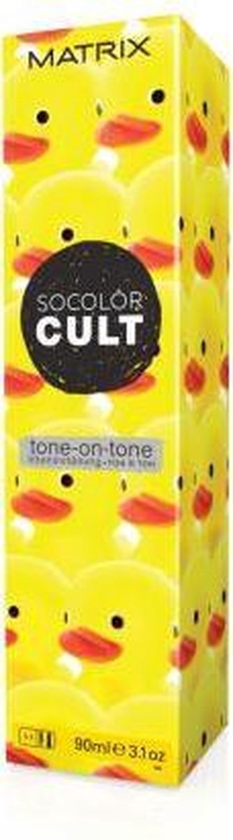 Matrix Socolor Cult Demi Permanent Lucky Duck 90ml