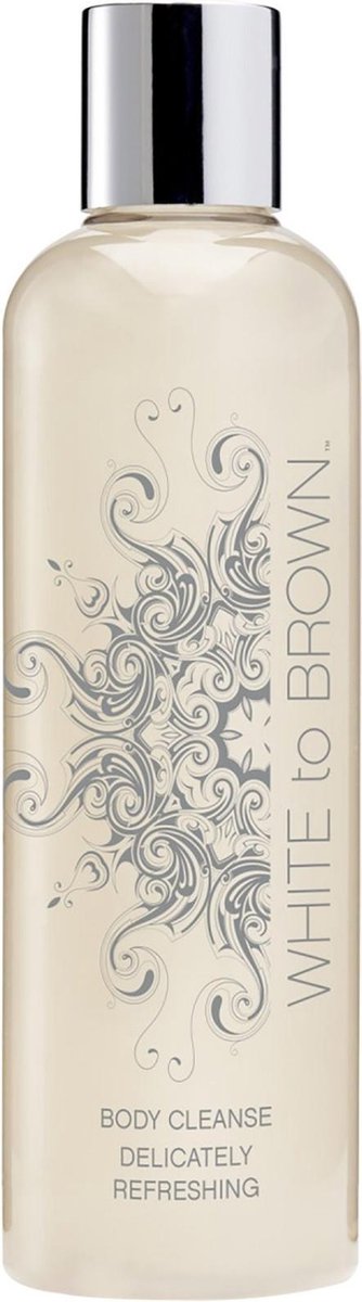 WhitetoBrown - milde PH Neutrale Body Wash - 250ml