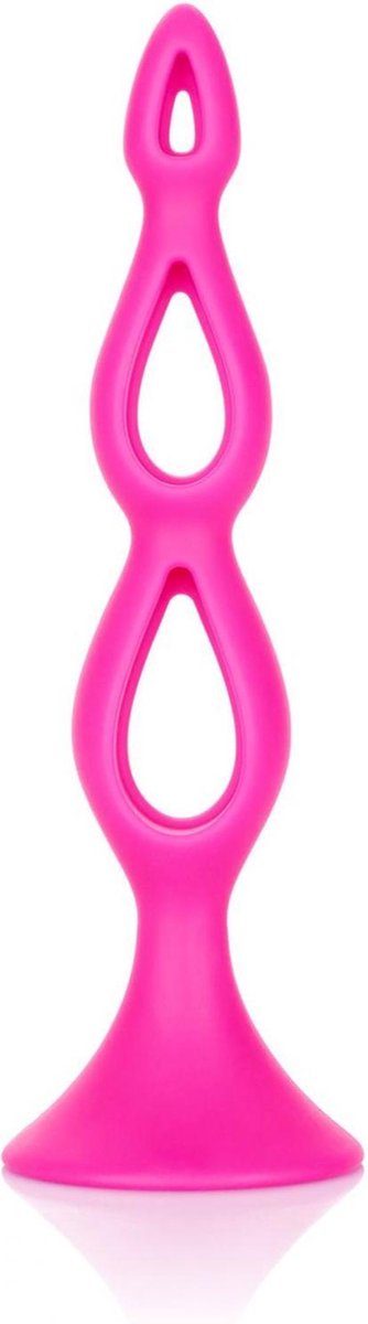 Silicone Triple Probe