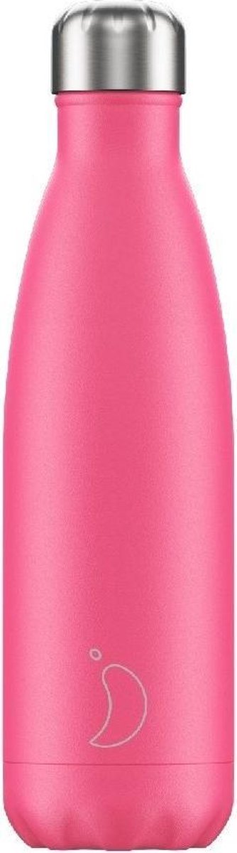 Chilly's 500 ml fles Neon Pink 500 ml