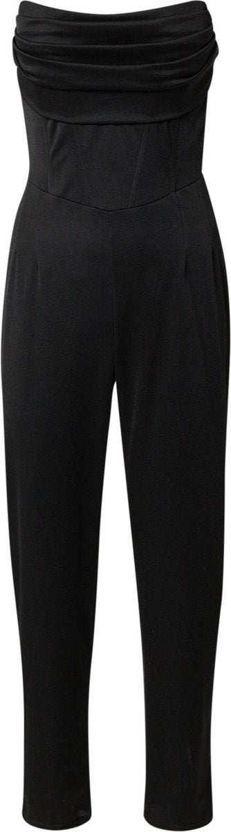 Tfnc jumpsuit judith Zwart-8 (S)