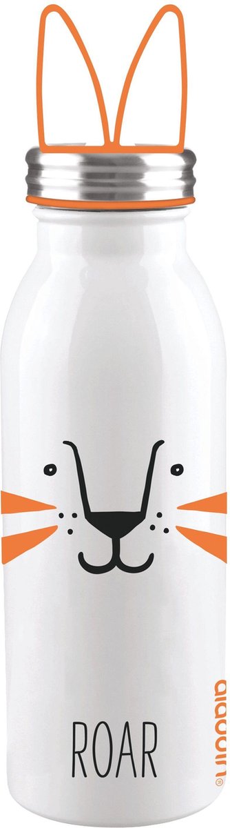 Aladdin Zoo Drinkbeker Kids - 450 ml - Leeuw