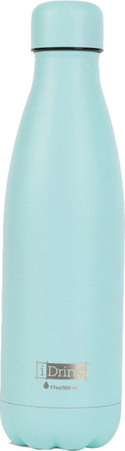 I-drink Thermosfles 1 Liter Rvs Turquoise