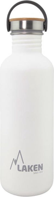 RVS fles Basic Steel Bottle 1L 
