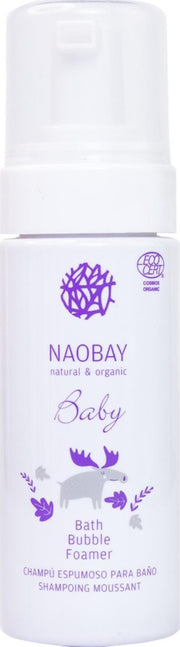 Baby & Kids Bath Bubble Foamer - 150 ml