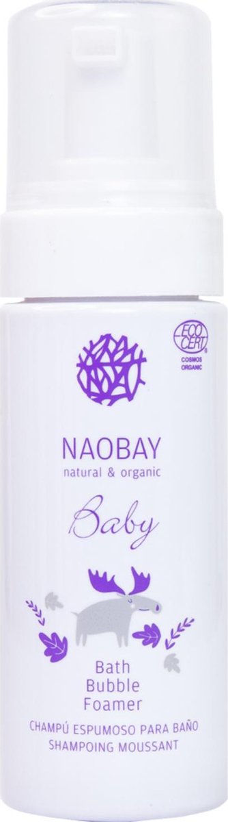 Baby & Kids Bath Bubble Foamer - 150 ml