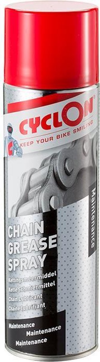 Cyclon Chain Grease Spray 500ml