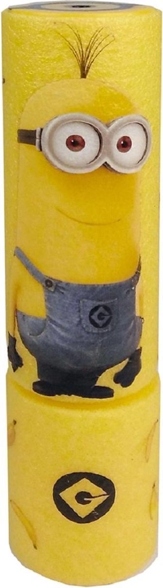 Happy People Waterspuiter Minions Tim 15 Cm Foam Geel