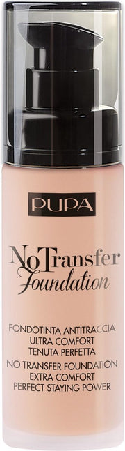 Pupa - No Transfer Foundation Spf15 Moisturizing Primer 200 Sand 30Ml