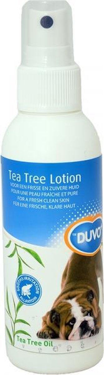 Duvo+ Tea tree lotion 125ML