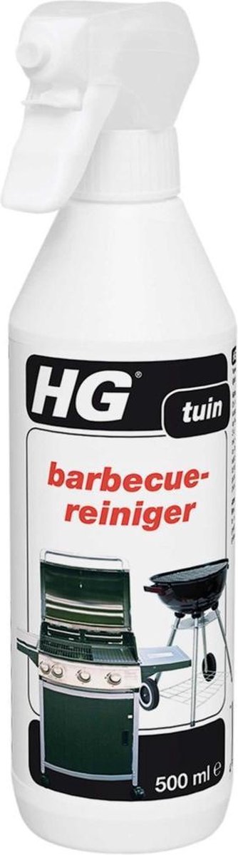 HG Hg Barbecue Reiniger 0