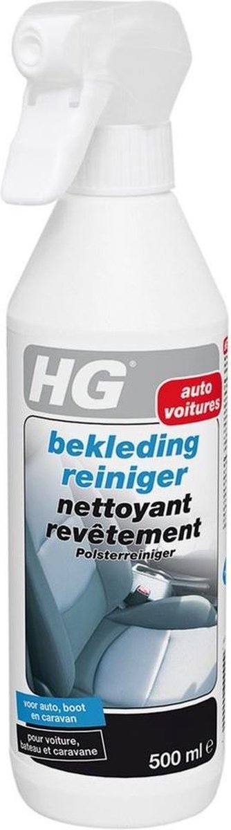 Bekleding reiniger - HG