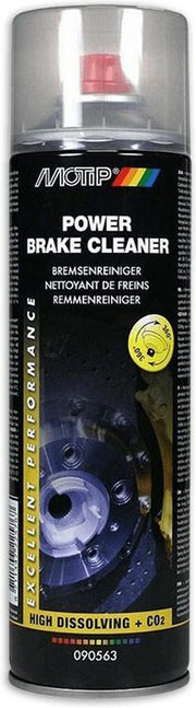 Remmenreiniger motip