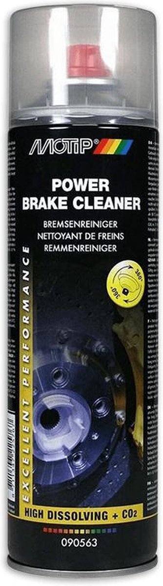 Remmenreiniger motip